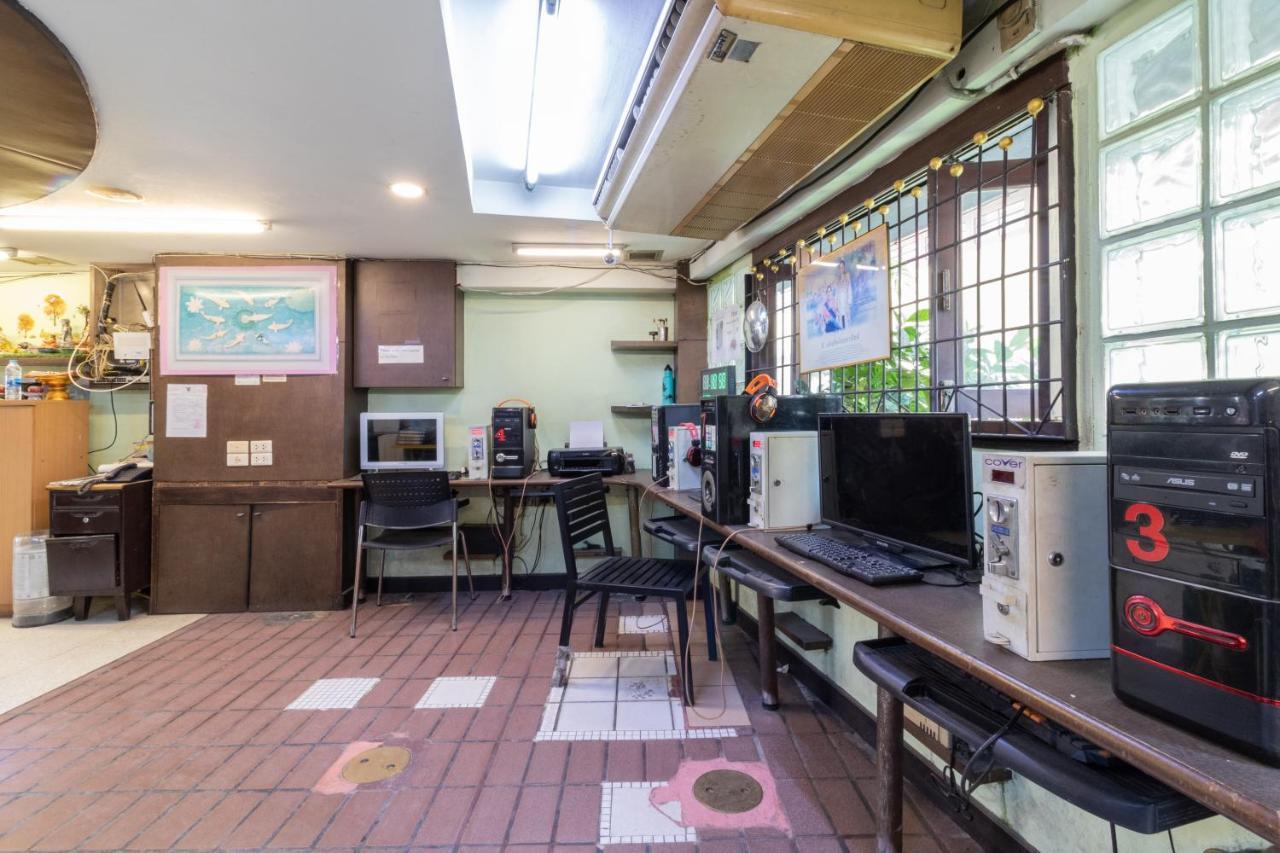 בנגקוק 7 Holder Guesthouse מראה חיצוני תמונה